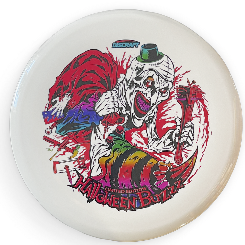 Load image into Gallery viewer, Buzzz Tri-Foil Z Glow Halloween 2025 - 5/4/-1/1
