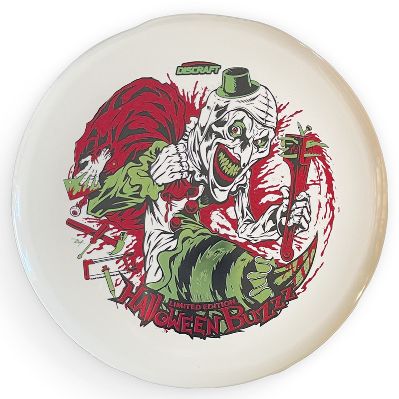 Load image into Gallery viewer, Buzzz Tri-Foil Z Glow Halloween 2025 - 5/4/-1/1
