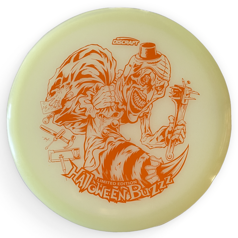 Load image into Gallery viewer, Buzzz - MegaGlo Halloween 2025 - 5/4/-1/1
