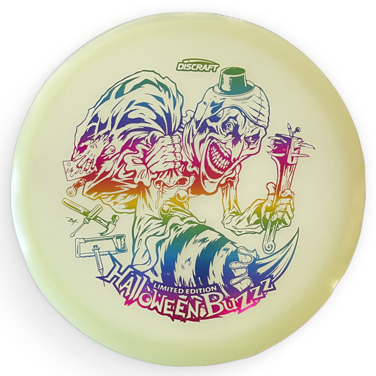 Buzzz - MegaGlo Halloween 2025 - 5/4/-1/1