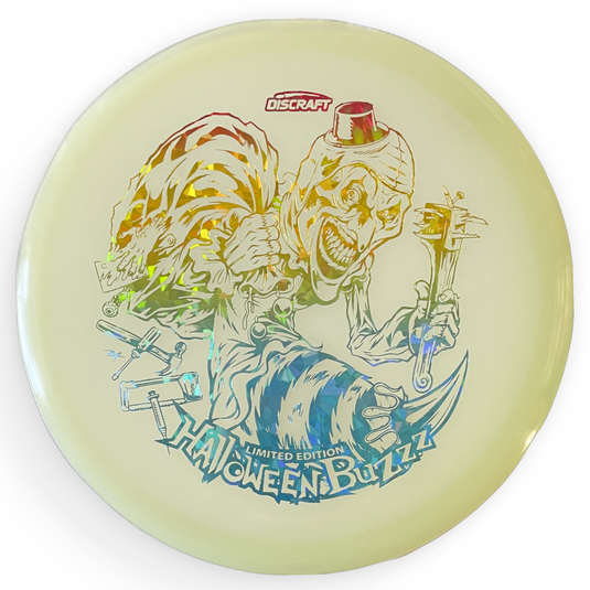 Buzzz - MegaGlo Halloween 2025 - 5/4/-1/1