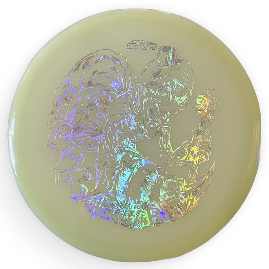 Buzzz - MegaGlo Halloween 2025 - 5/4/-1/1