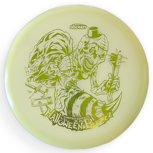 Buzzz - MegaGlo Halloween 2025 - 5/4/-1/1
