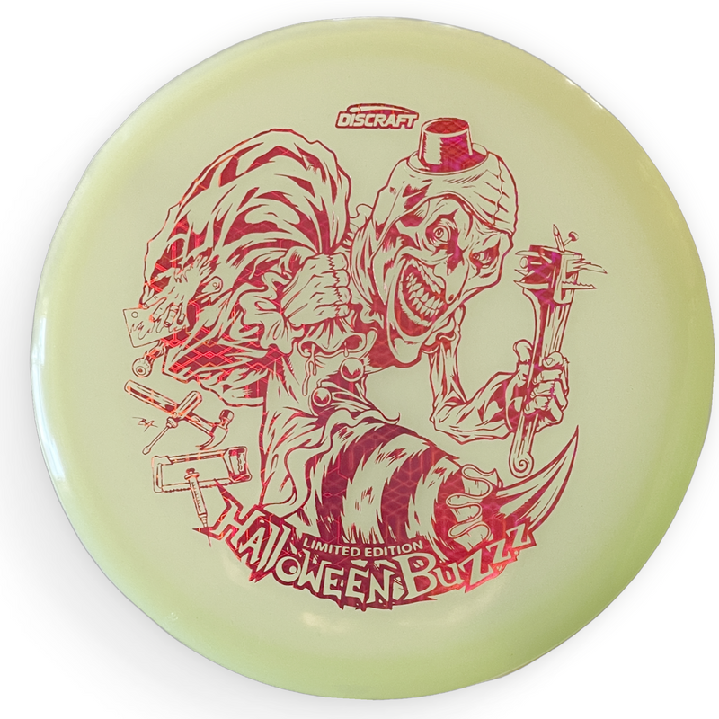 Load image into Gallery viewer, Buzzz - MegaGlo Halloween 2025 - 5/4/-1/1
