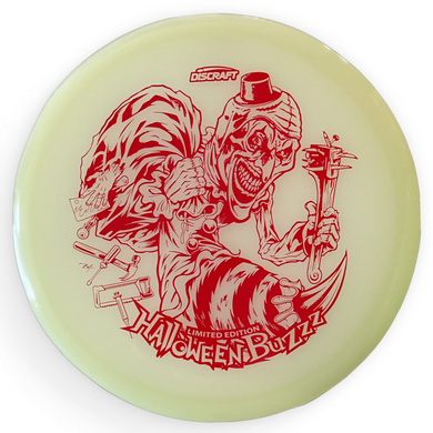 Buzzz - MegaGlo Halloween 2025 - 5/4/-1/1