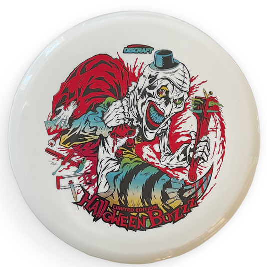 Buzzz Tri-Foil Z Glow Halloween 2025 - 5/4/-1/1