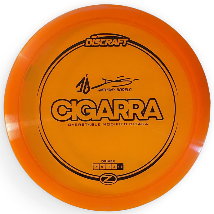 Cigarra - Z Line - 7/6/-1/2