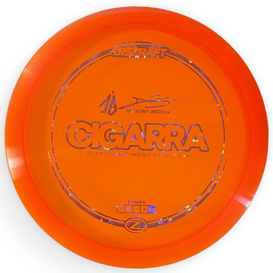 Cigarra - Z Line - 7/6/-1/2