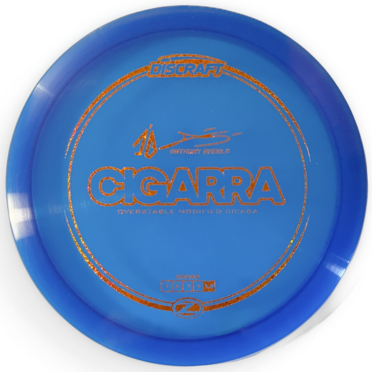 Cigarra - Z Line - 7/6/-1/2