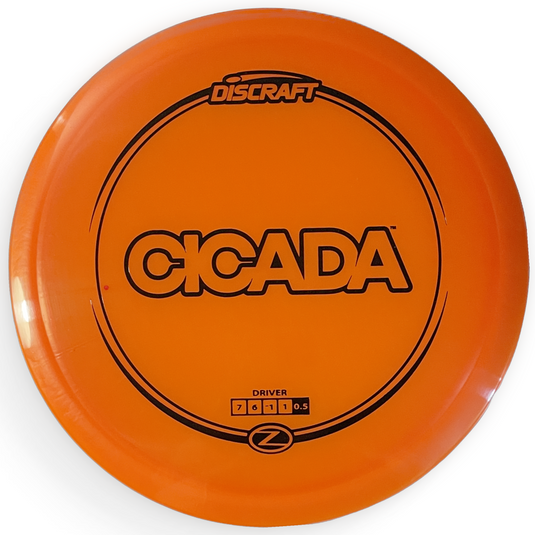 Cicada - Z Line - 7/6/-1/1