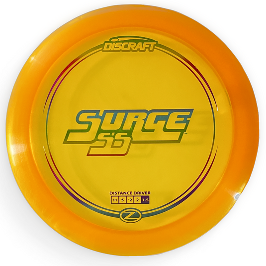 Surge SS - Z-Line - 11/5/-1/2