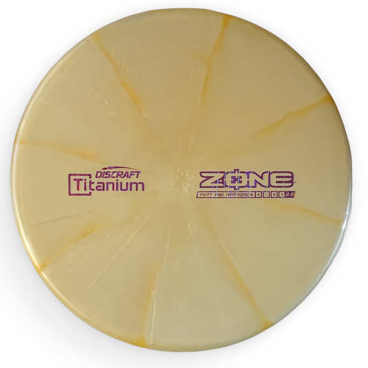 Zone - Titane - 4/3/0/3