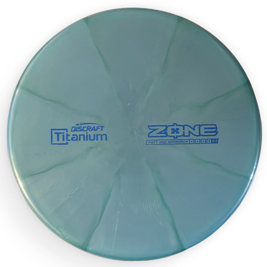 Zone - Titane - 4/3/0/3