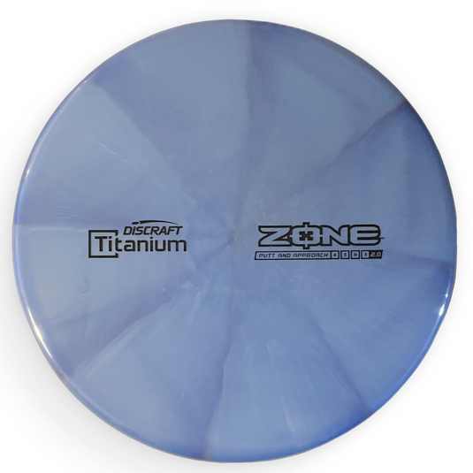Zone - Titanium - 4/3/0/3