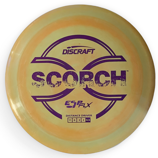Scorch - ESP Flex - 11/6/-2/2
