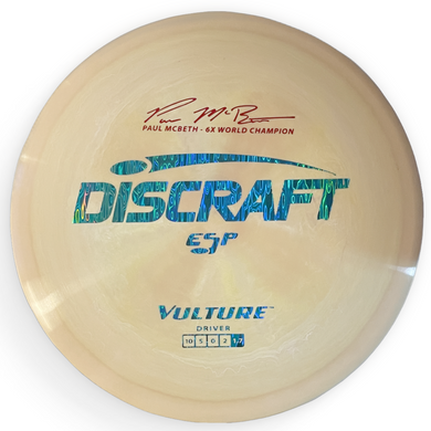 Vulture - ESP - 10/5/0/2