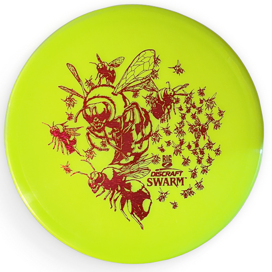 Swarm - Big Z - 5/3/0/4