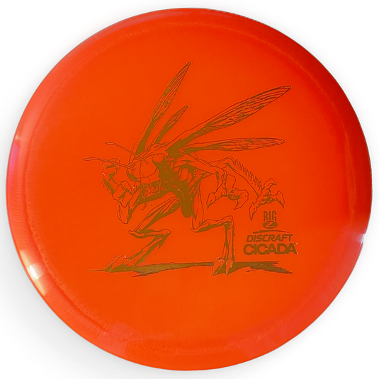 Cicada - Big Z - 7/6/-1/1