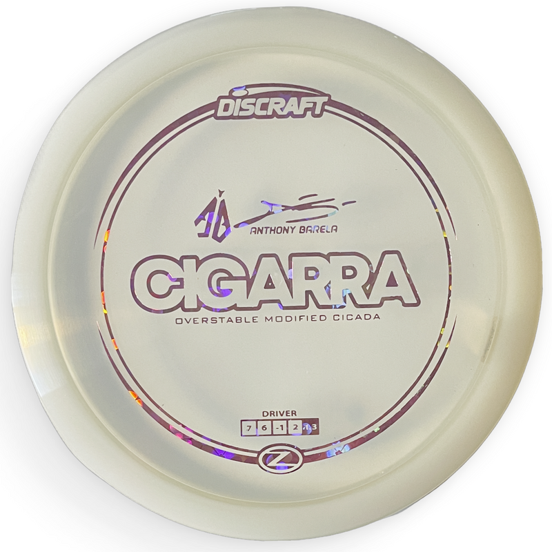 Load image into Gallery viewer, Cigarra - Z Line - 7/6/-1/2
