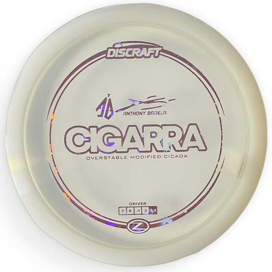 Cigarra - Z Line - 7/6/-1/2