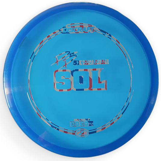 Sol - Ligne Z - 4/5/-3/0