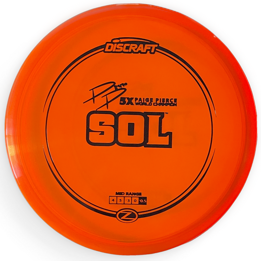 Sol - Ligne Z - 4/5/-3/0