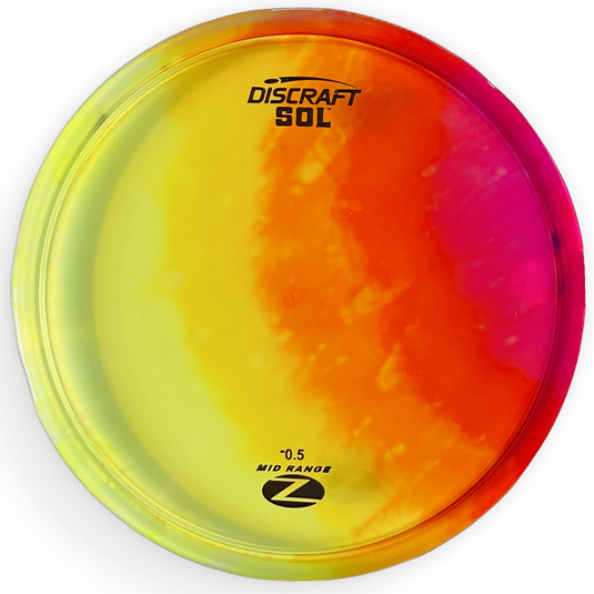 Sol - Z Fly Dye - 4/5/-3/0