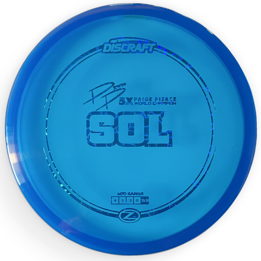 Sol - Ligne Z - 4/5/-3/0