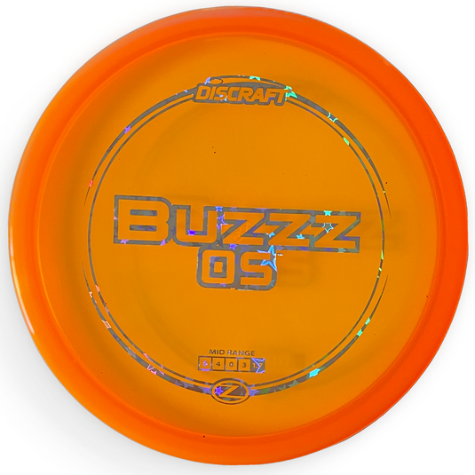 Buzzz OS - Z-Line - 5/4/0/3
