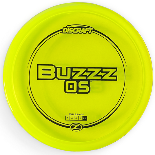 Buzzz OS - Z-Line - 5/4/0/3