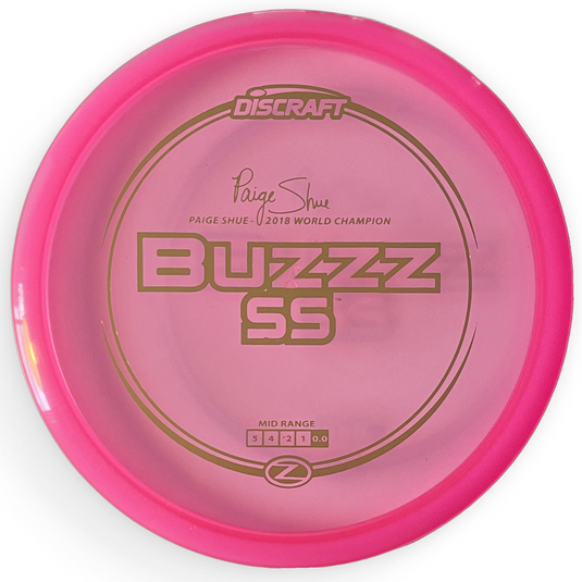 Buzzz SS - ZLine - 5/4/-2/1