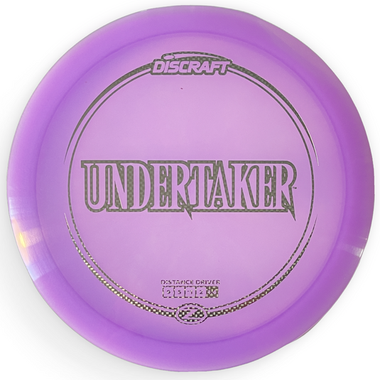 Undertaker - Z Line - 9/5/-1/2