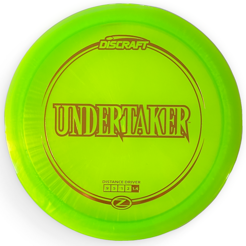 Load image into Gallery viewer, Undertaker - Z Line - 9/5/-1/2
