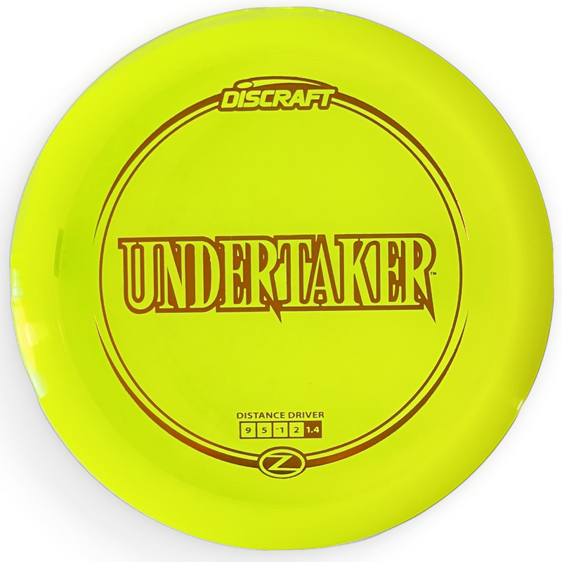 Load image into Gallery viewer, Undertaker - Z Line - 9/5/-1/2
