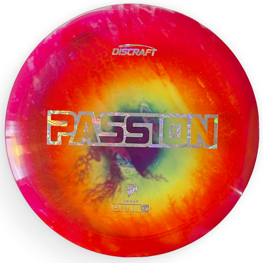 Passion - Fly Dye - Paige Pierce - 8/5/-1/1