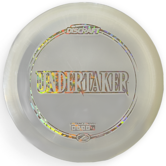 Undertaker - Z Line - 9/5/-1/2