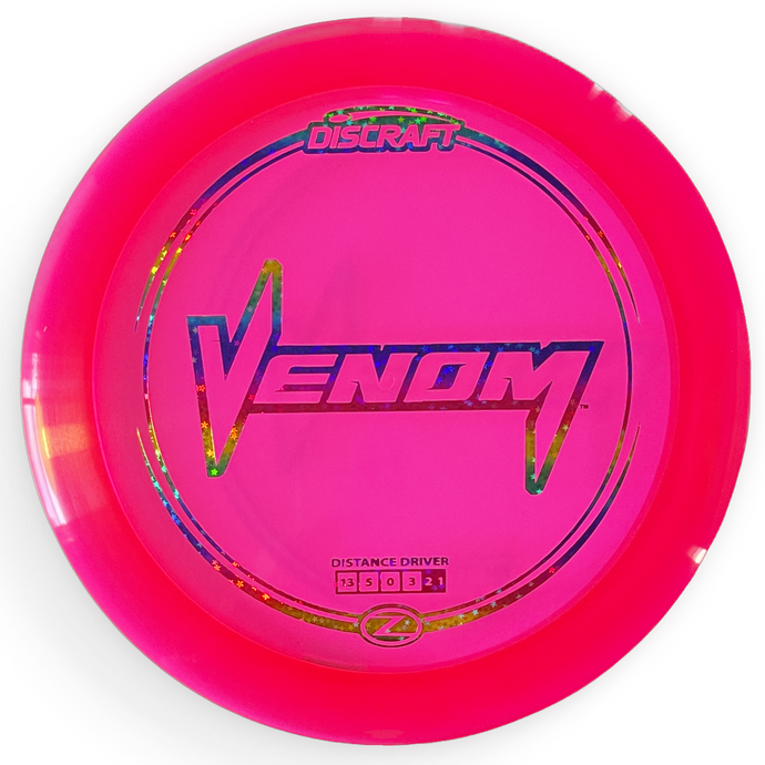 Venom - Ligne Z - 13/5/0/3