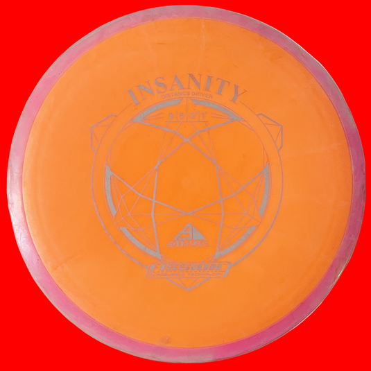 Insanity - Fission - 9/5/-2.5/1.5 (Consignment #620)