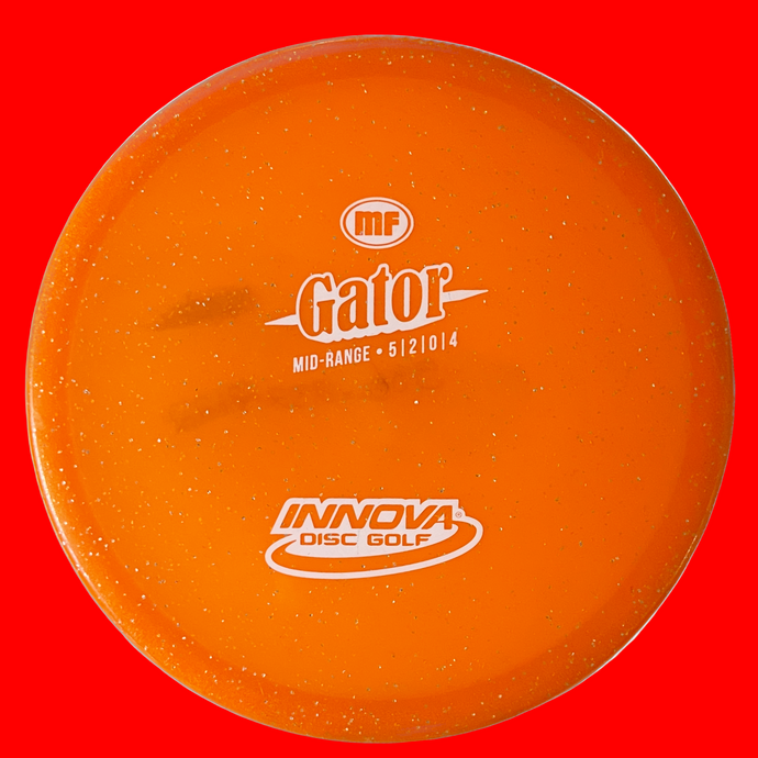 Gator - Metal Flake Champion - 5/2/0/4 (Consignment #625)