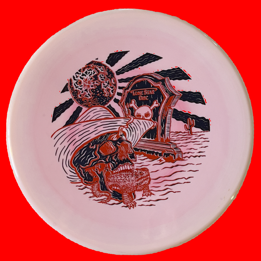 Horny Toad - Alpha - 4/3/0/3 (Consignment #624)