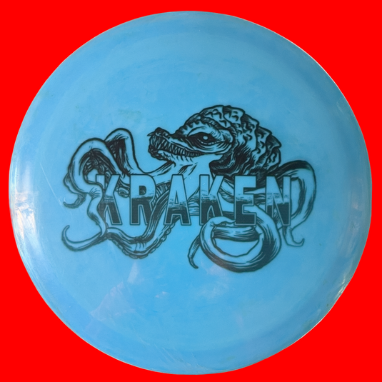 Kraken - Max Flex - 8/5/-2/2 (Consignment #622)