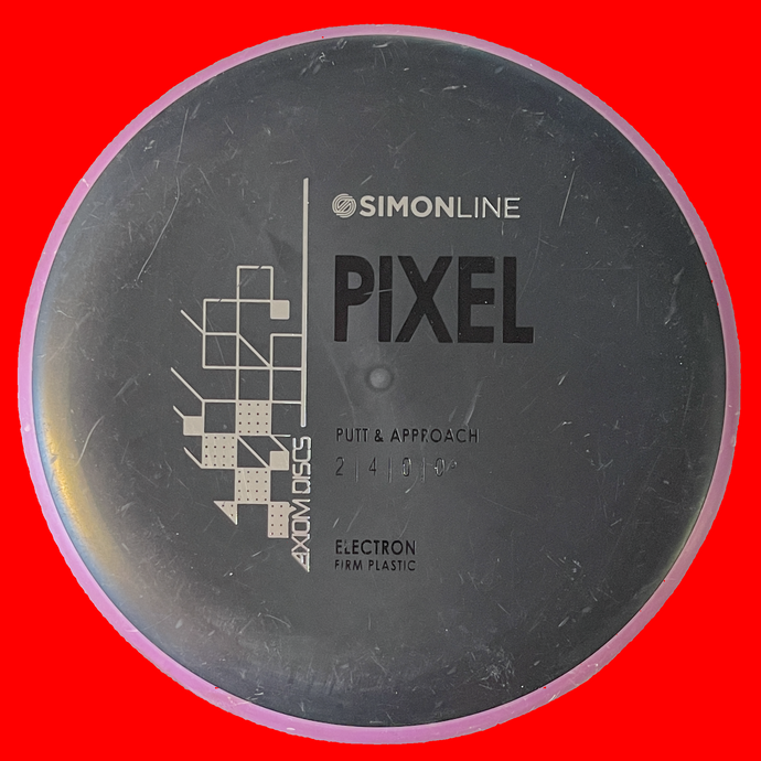 Pixel - Electron Firm - 2/4/0/0.5 (Consignment #637)