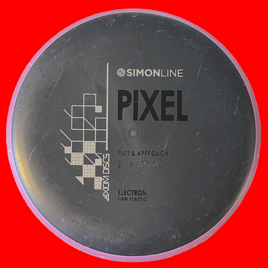 Pixel - Electron Firm - 2/4/0/0.5 (Consignment #637)