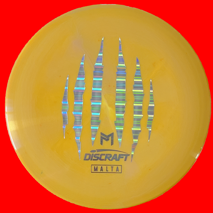 Malta - Titanium - 5/4/1/3 (Consignment #638)