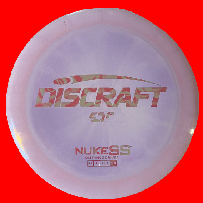 Nuke SS - ESP - 13/5/-3/3 (Consignment #634)