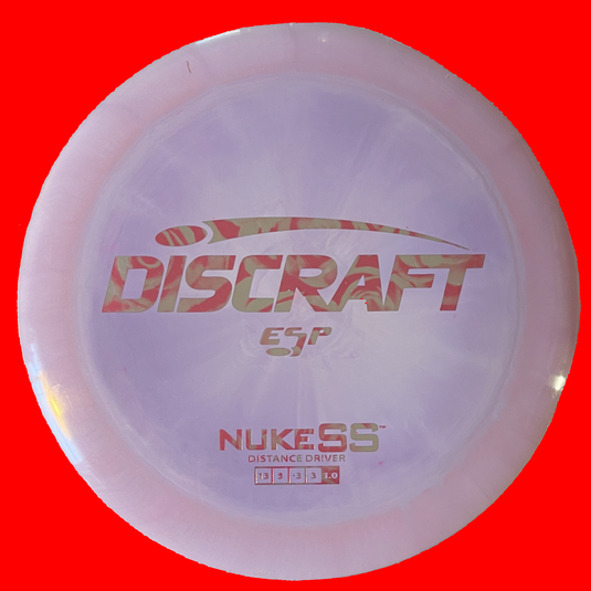Nuke SS - ESP - 13/5/-3/3 (Consignment #634)