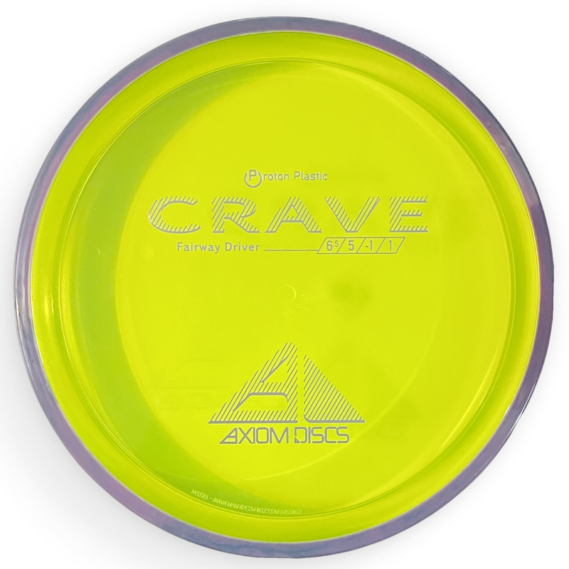 Load image into Gallery viewer, Crave - Proton - 6.5/5/-1/1
