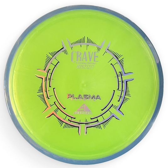 Crave -  Plasma - 6.5/5/-1/1