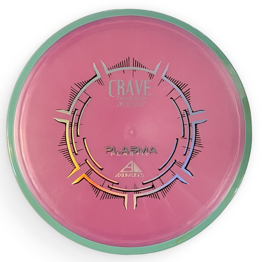 Crave -  Plasma - 6.5/5/-1/1