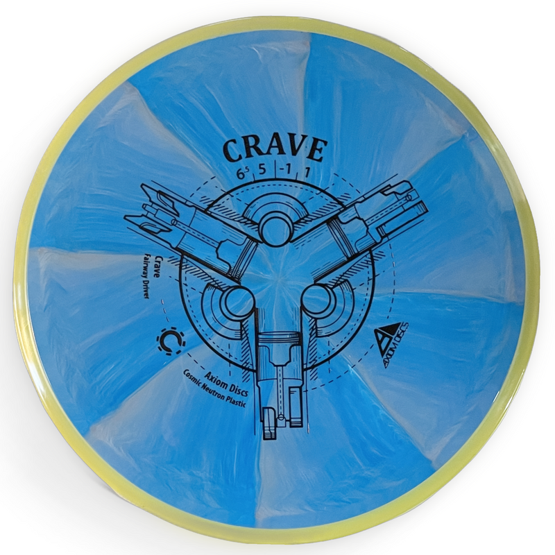 Load image into Gallery viewer, Crave -  Cosmic Neutron - 6.5/5/-1/1
